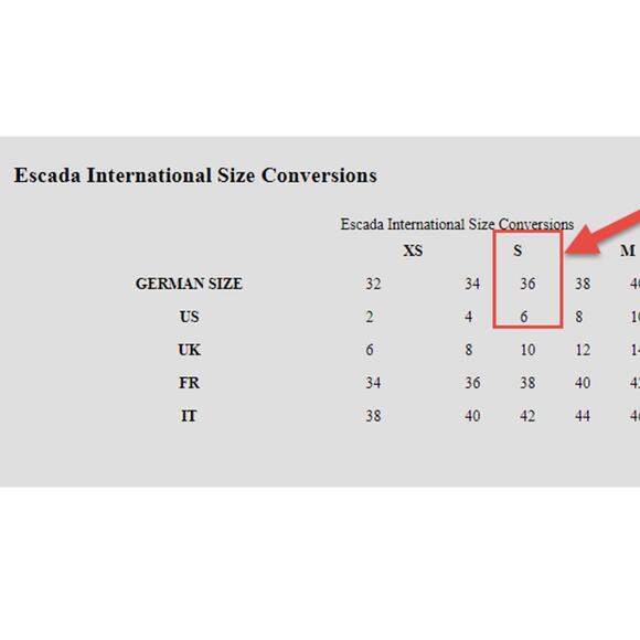 Escada Sport Womens Barrel Jeans 6 (US) 36(EU) High Rise Medium Wash Taper Denim - Picture 10 of 11